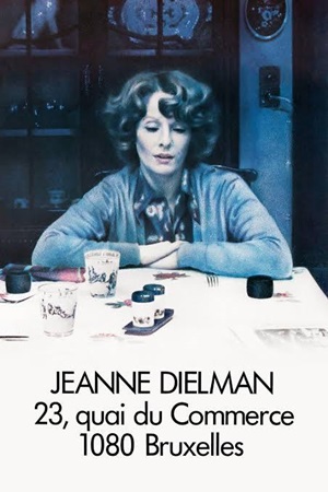 Jeanne Dielman (1975)