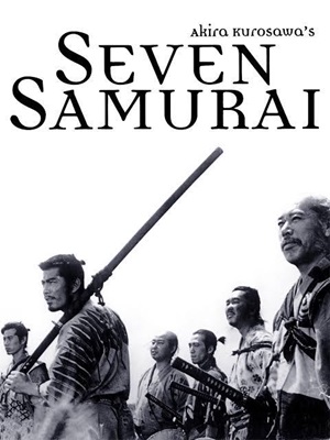Seven Samurai (1954)