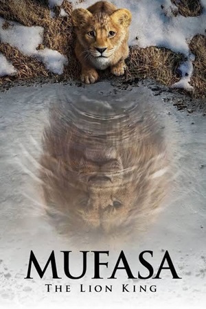 Mufasa:The Lions King in XDX