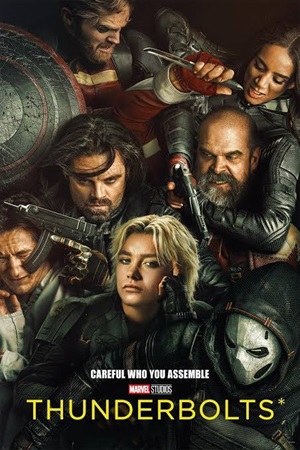 3D Thunderbolts