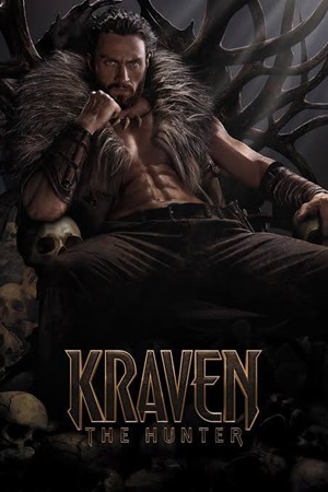 Kraven The Hunter