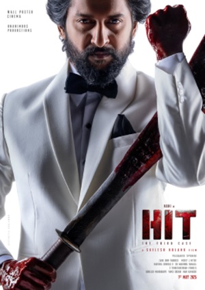 Hit: The Third Case (Telugu)